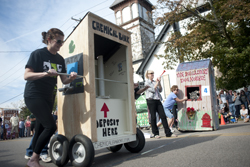 Outhouse Races