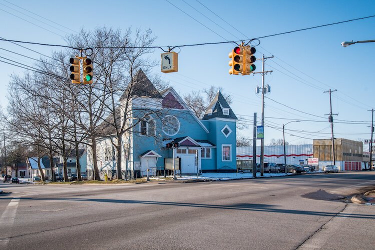 The Dormouse Theatre is on track to open in spring of 2020 at 1030 Portage St. in Kalamazoo’s Edison Neighborhood.