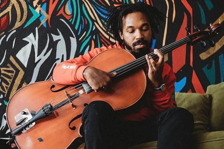 Cellist Jordan Hamilton will be performing with the Battle Creek Symphony Orchestra on Oct. 5