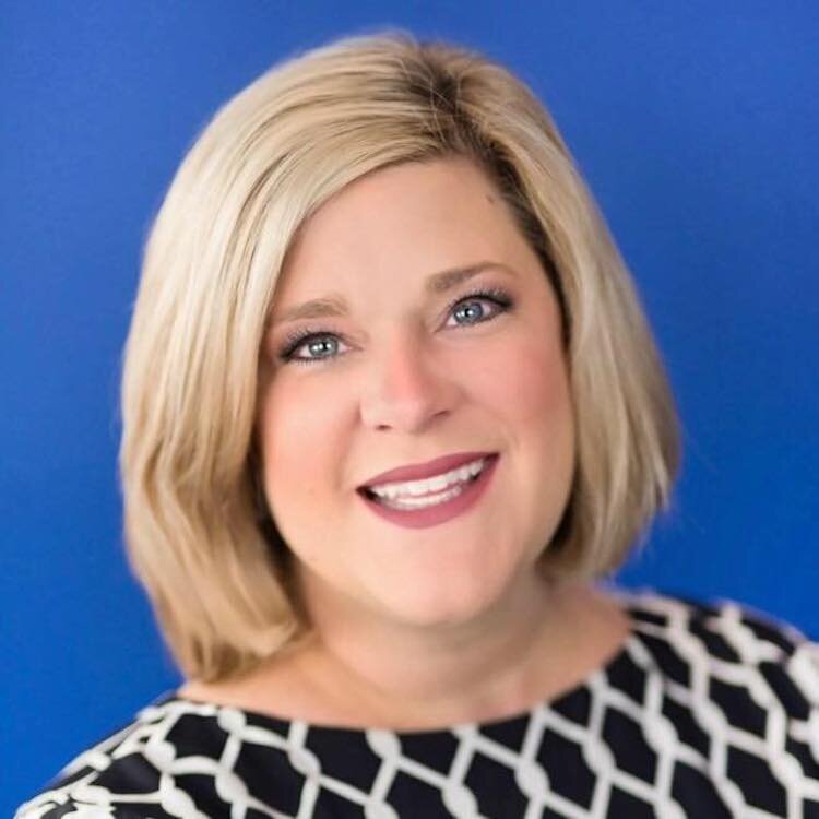 Kara Beer, President of the Battle Creek Area Chamber of Commerce and member of the Executive Design Team