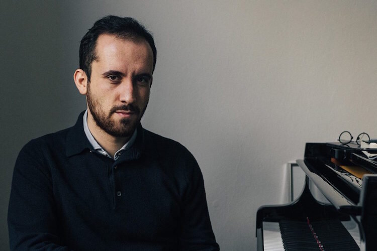 2018 Gilmore Artist Igor Levit will perform for the Gilmore live from his hometown of Berlin May 8.