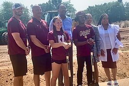 Kalamazoo Central athletic fields get major renovation care of