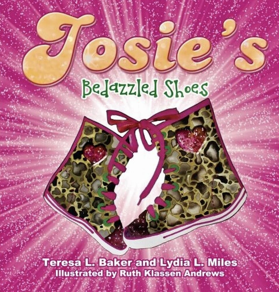 “Josie’s Bedazzled Shoes” was the first book published by Brown Boy Brown Girl, LLC.