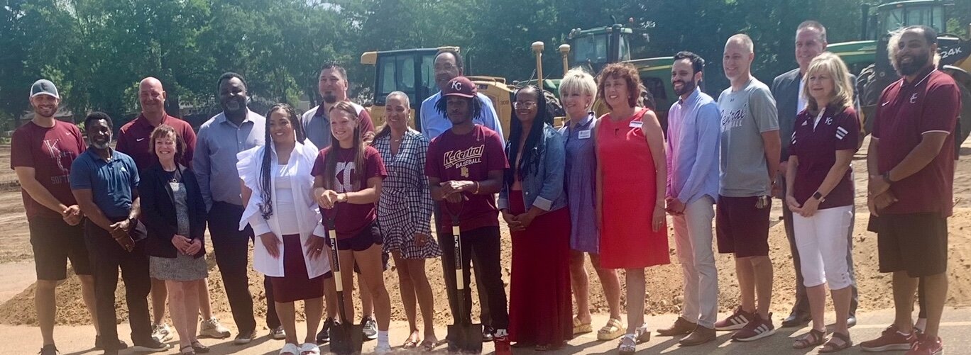 Derek Jeter's foundation pitches in for major renovations at Kalamazoo  Central fields