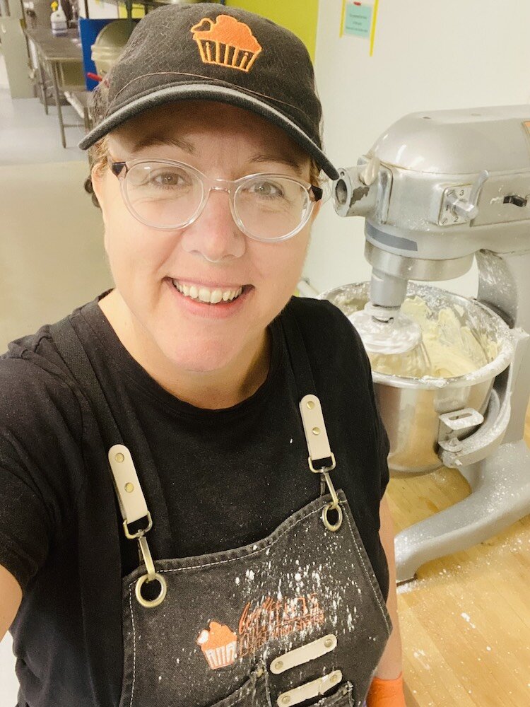 Eileen Pawlicki, owner of Love Muffins