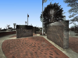 Rose Park Veterans Memorial