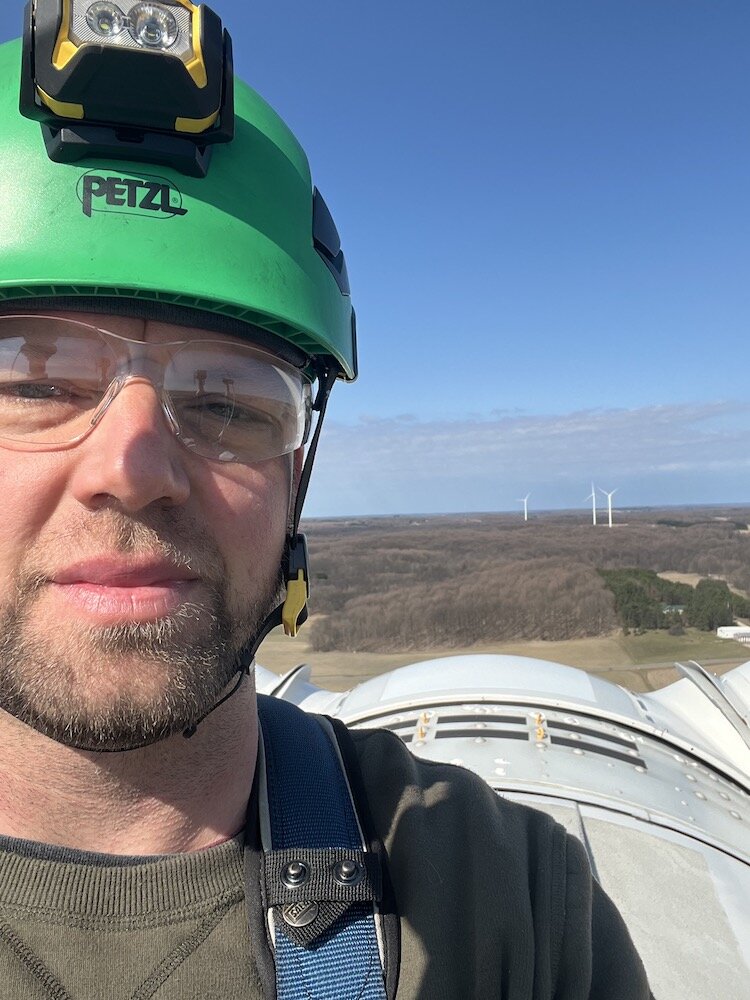 The academy’s instructional manager, Lief Dozema, was a graduate of the program’s inaugural class in 2009 and joined the academy as an instructor in 2013 after working professionally as a technician on the Oregon-Washington border.