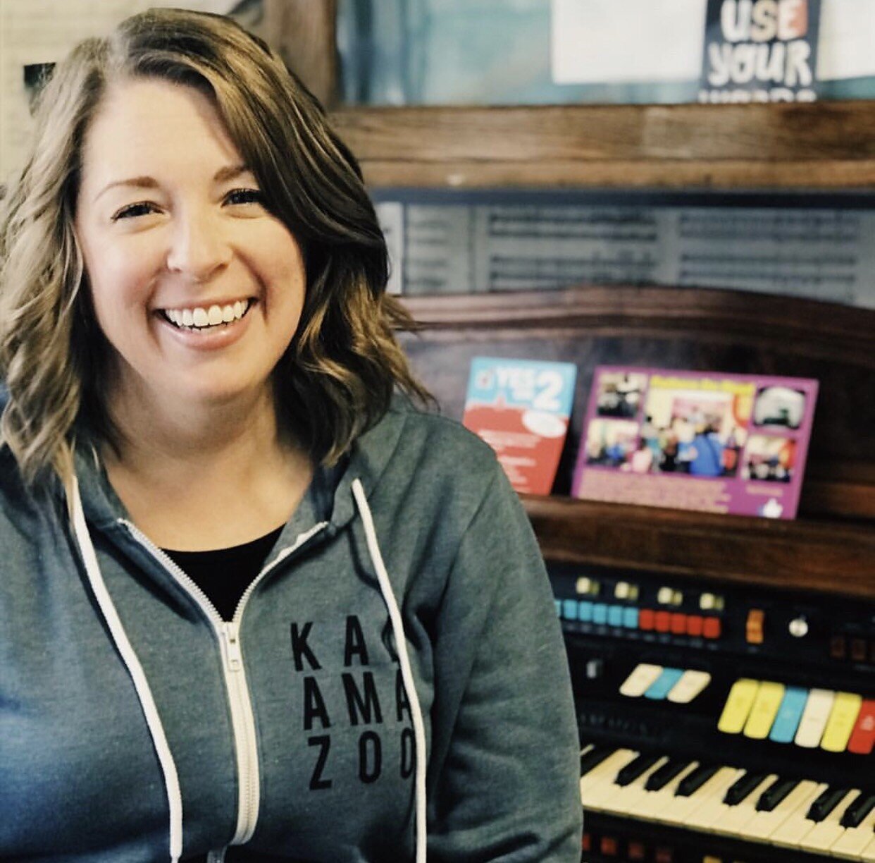 Nicki Poer, RAWK Executive Director since 2018, ushers the organization into its next stage.