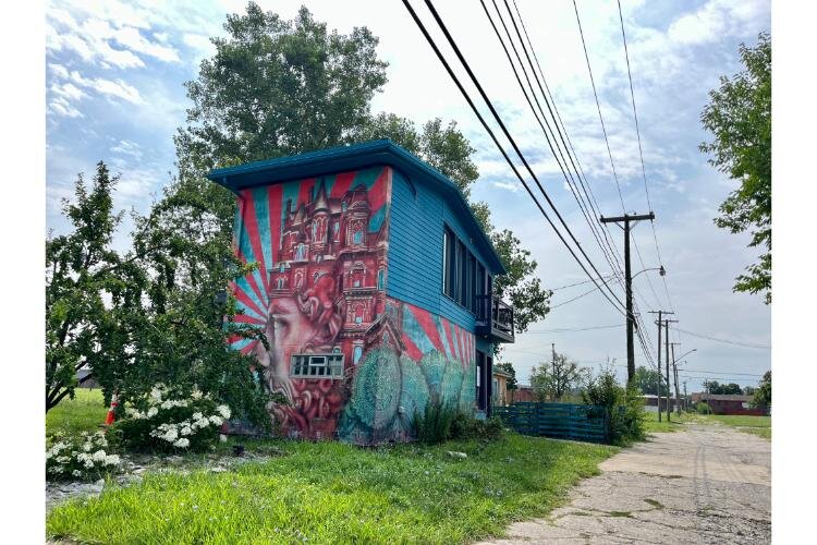 Scenes from the Heidelberg Project