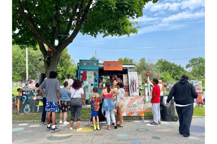 Scenes from the Heidelberg Project