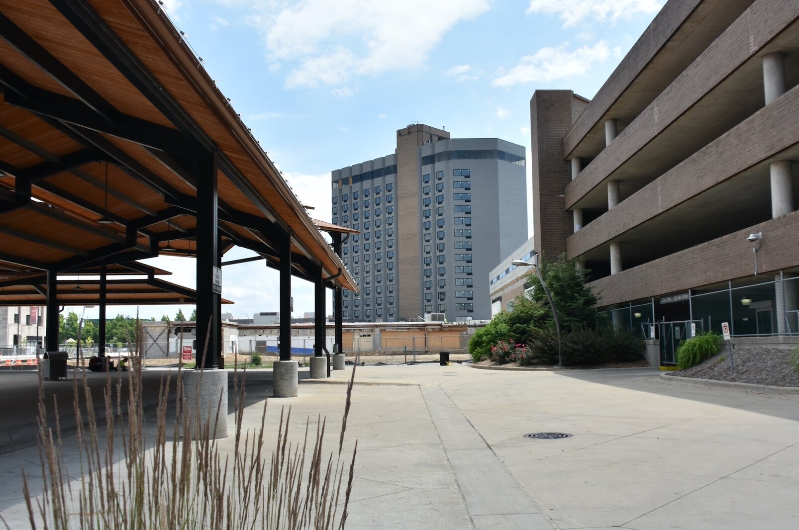 McCamly Plaza Hotel in downtown Battle Creek is getting a complete makeover.