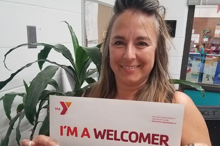 Vicky Kettner, Association Director of Marketing, Community Relations, and Member Engagement for the YMCA of Greater Kalamazoo