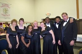 Kellogg Community College Chorus