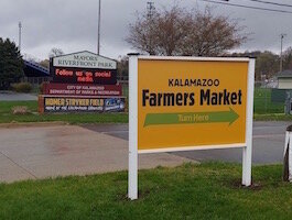 Farmers Market moves temporarily