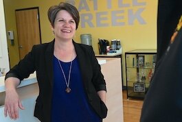Battle Creek Community Foundation CEO