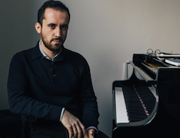 2018 Gilmore Artist Igor Levit