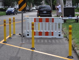 On the Ground Kalamazoo CHICANES 