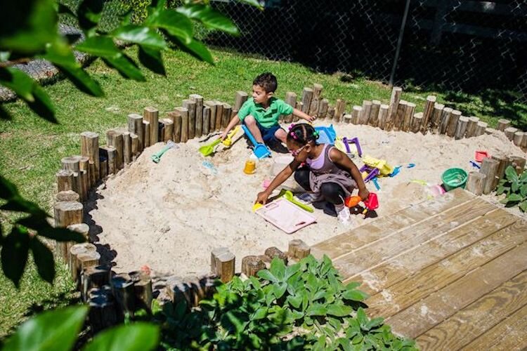 Children’s Nature Playscape Kalamazoo