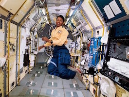 Mae Jemison