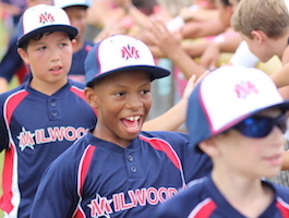 Milwood Little League