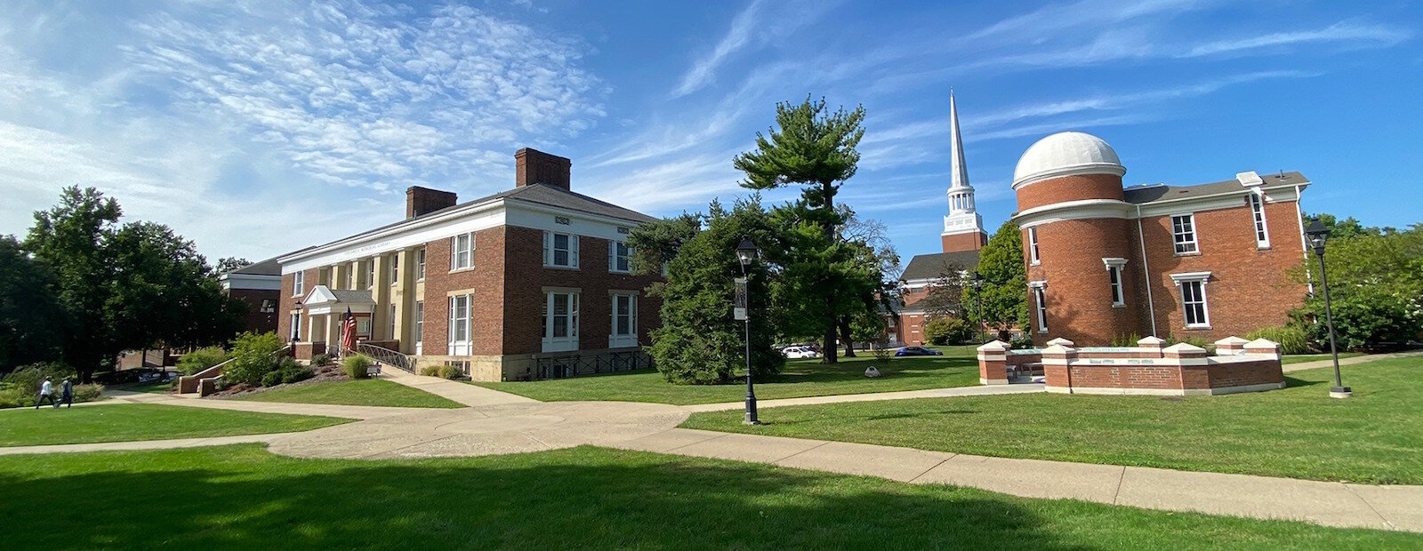 Albion College works to create a 'protective bubble' around students to ...