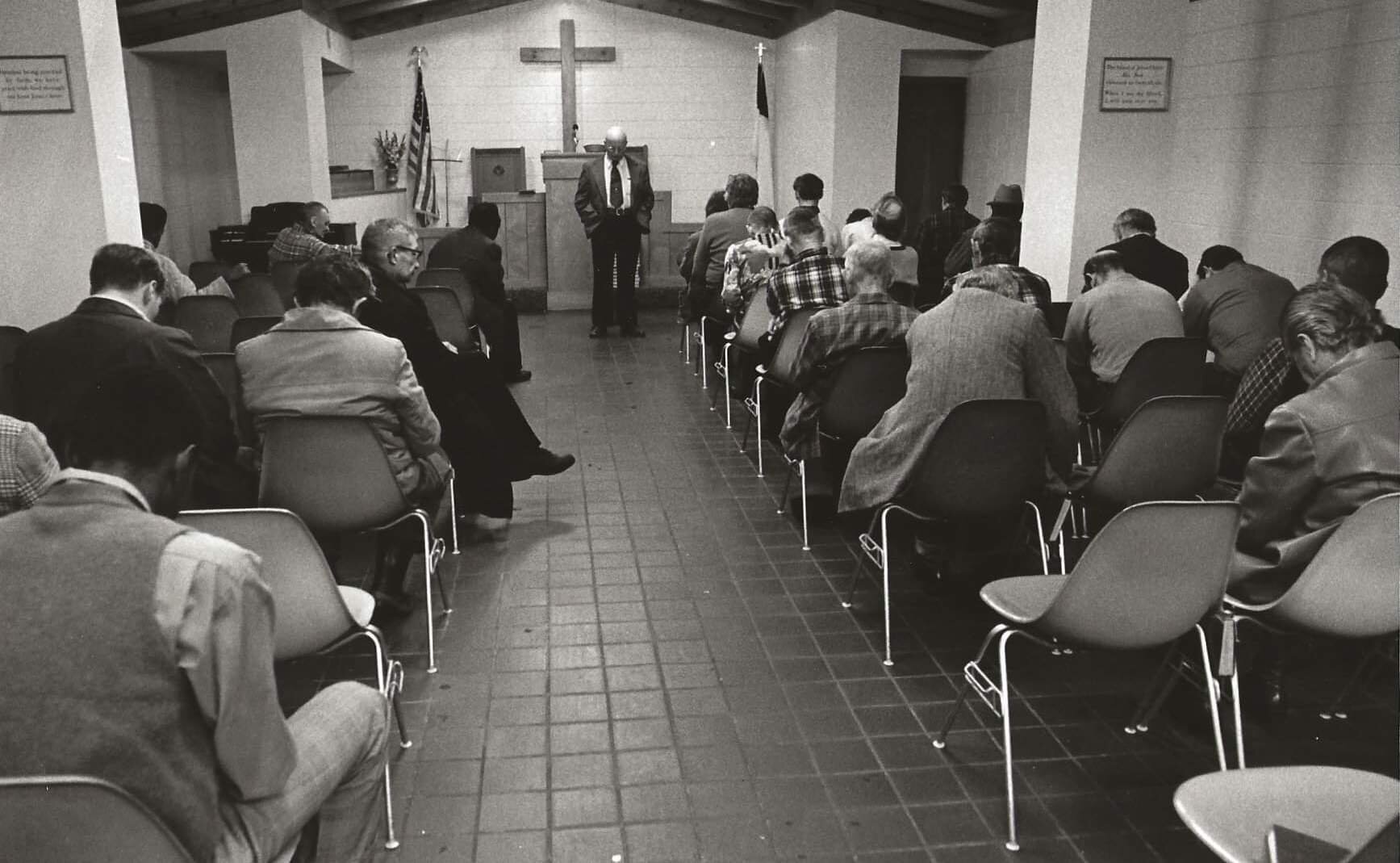 The new women and children’s facility will include for the first time in years a dedicated chapel at the Kalamazoo Gospel Mission. It will keep the organization from having services in multi-purpose areas.