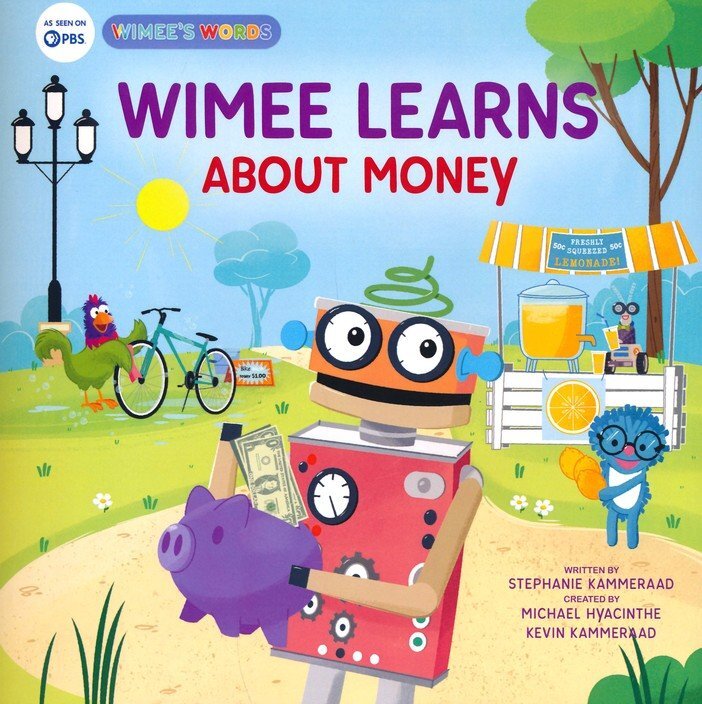 A Wimee book by Stephanie Kammeraad