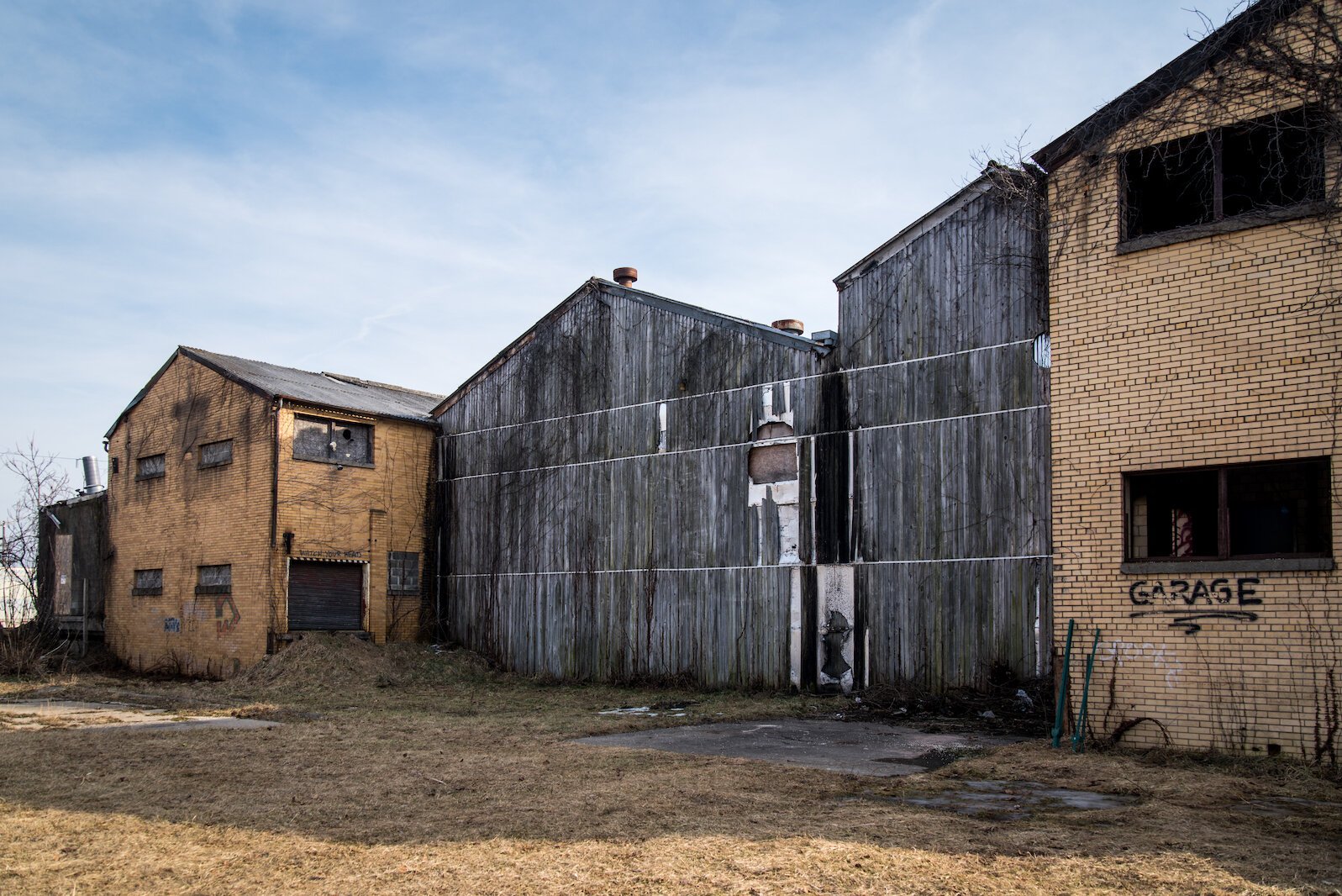 Matthew Schmidt’s Wax Factory building, at 1809 Reid St., is just south of Jerico, a burgeoning cluster of entrepreneurs, artisans and crafts people in the 1500 block of Fulford Street.