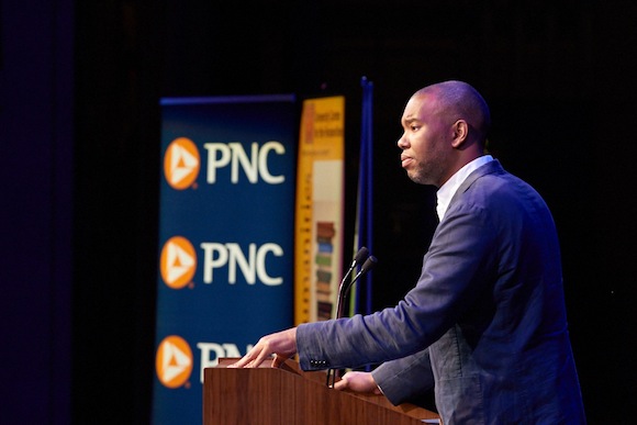 Ta-Nehisi Coates