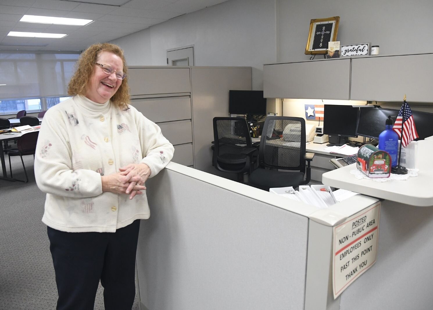 Calhoun County Elections Chief to step down after almost 30 years counting  ballots and so much more