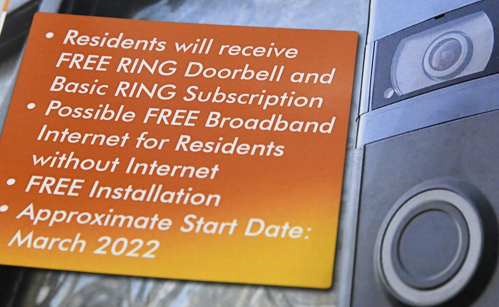 Ring Doorbell Doesn't See Wi-Fi - MajorGeeks