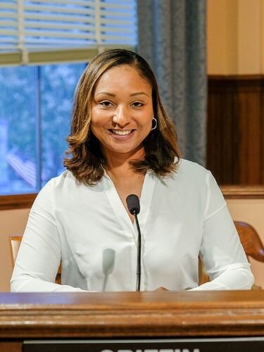 Patrese Griffin, Executive Director, Kalamazoo Continuum of Care