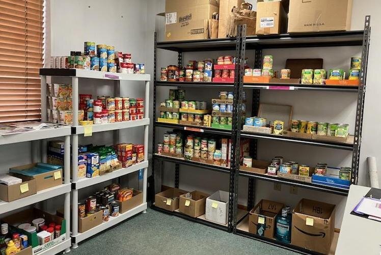 Pagans in Need in Kalamazoo is a food bank that serves both pagan and others in need.