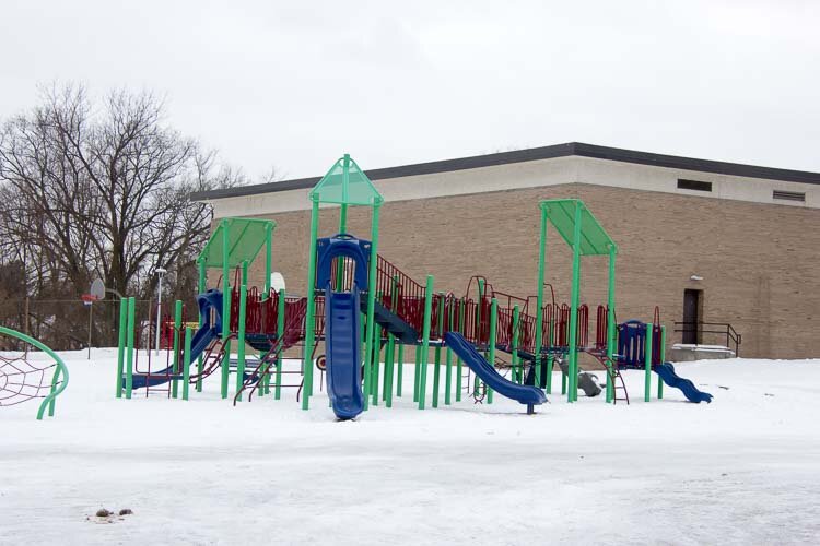 Children have places to play in the Oakwood Neighborhood.