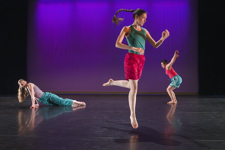 "Set" by Milwaukee choreographer Dan Schuchart