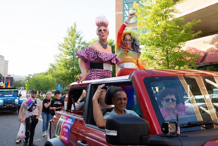 Battle Creek Pride Parade