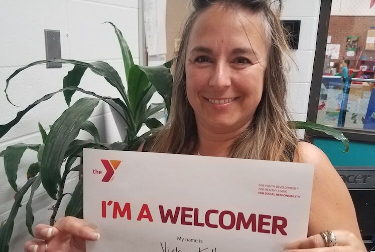 Vicky Kettner, Association Director of Marketing, Community Relations, and Member Engagement for the YMCA of Greater Kalamazoo