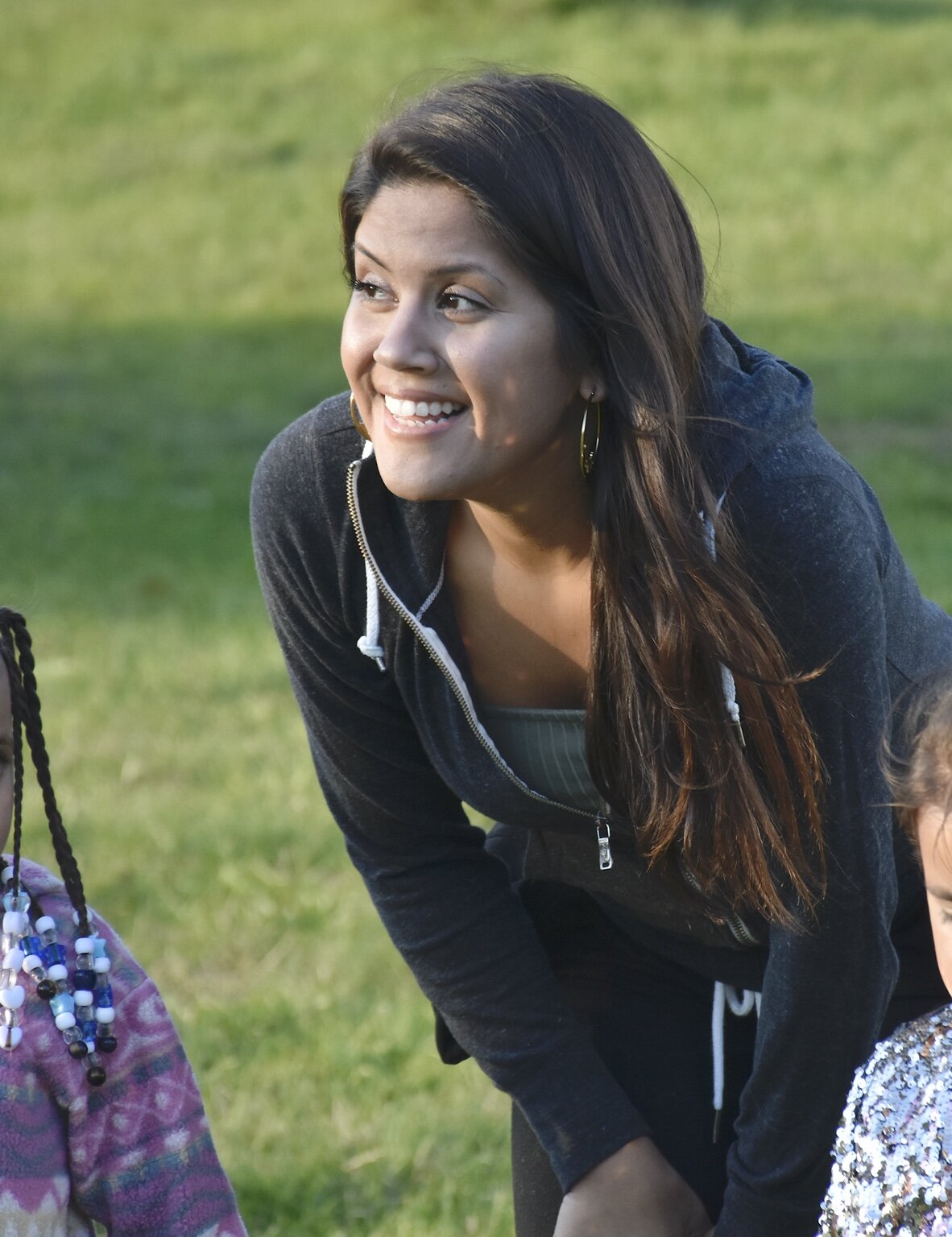 Victoria Fox, a para-professional for several Battle Creek area school districts, is a social justice activist.