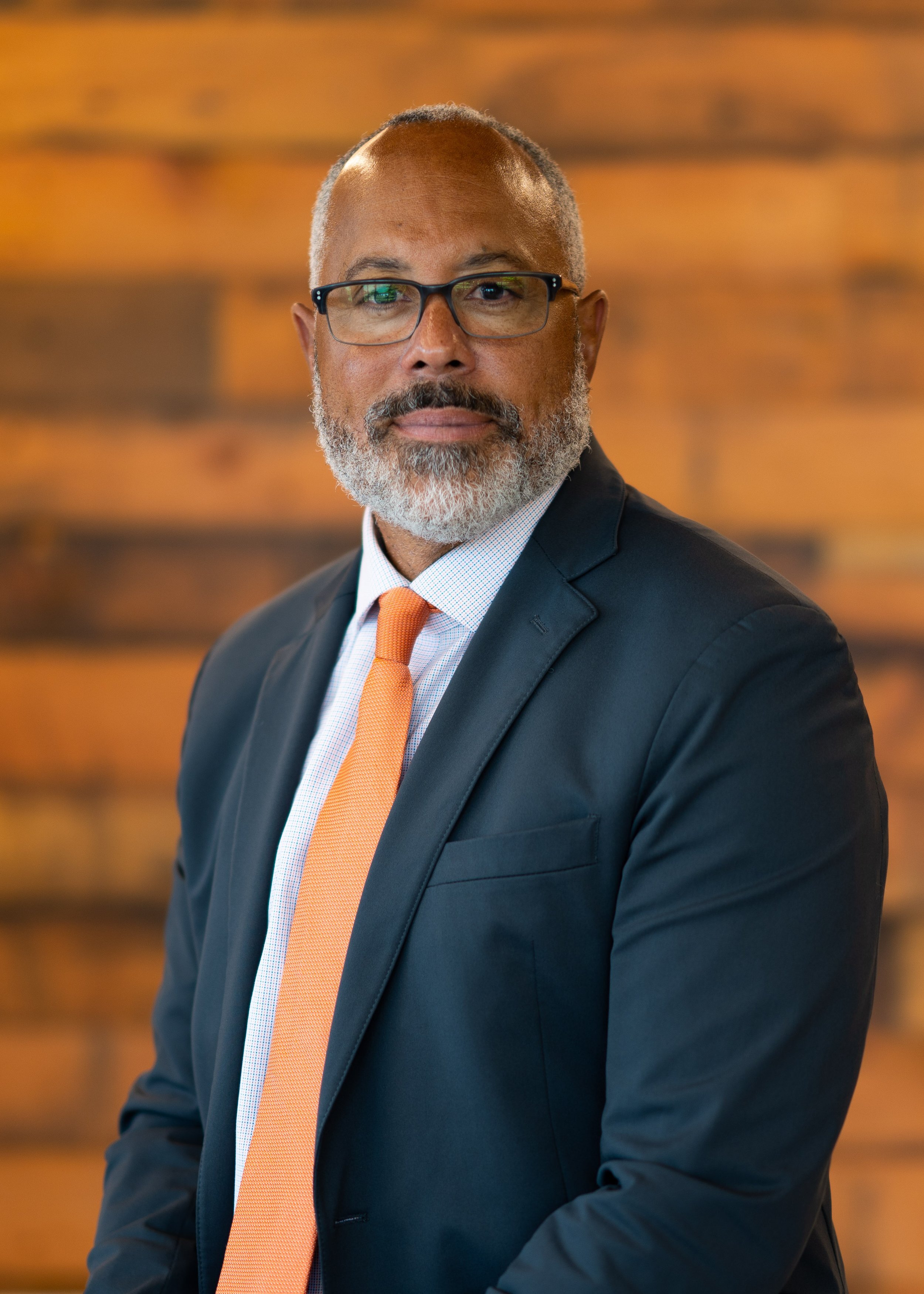 Von Washington, Jr.,  executive director of community relations for The Kalamazoo Promise and partner in Kalamazoo Forward Ventures