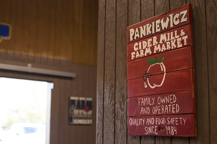 Since it's creation in 1984 by Stanley "Stan" Pankiewicz II, Pankiewicz Cider Mill & Farm Market has been family-owned and operated.