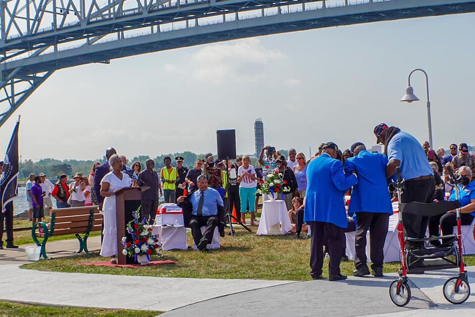 Through the combined efforts of many, that which started out as a surprise discovery has now become a historical monument in honor of the oft forgotten, but highly skilled and well respected, Tuskegee Airmen.