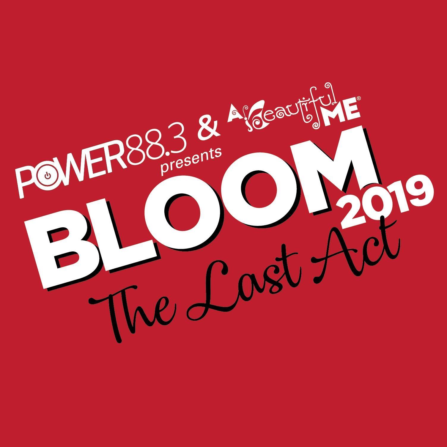 Join A Beautiful Me at Bloom 2019 on March 8.