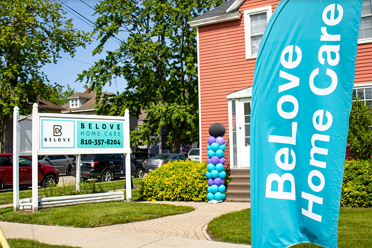 BeLove Home Care is located at 1834 Pine Grove Ave., Suite 1 in Port Huron, Michigan.