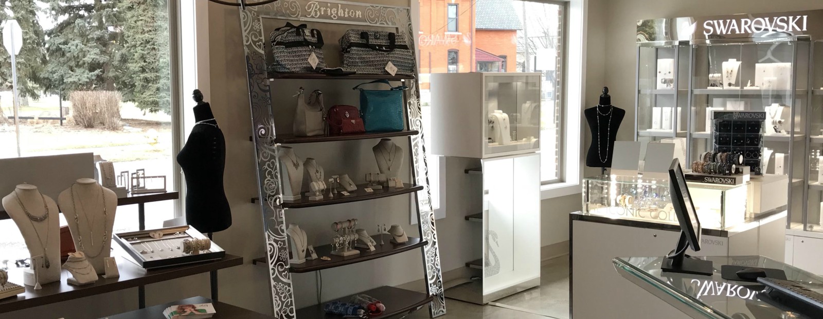 Jewelry boutique opens at the Inn on Water Street in downtown