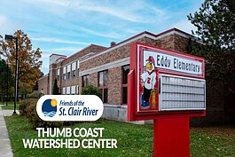 The Eddy Center in St. Clair.