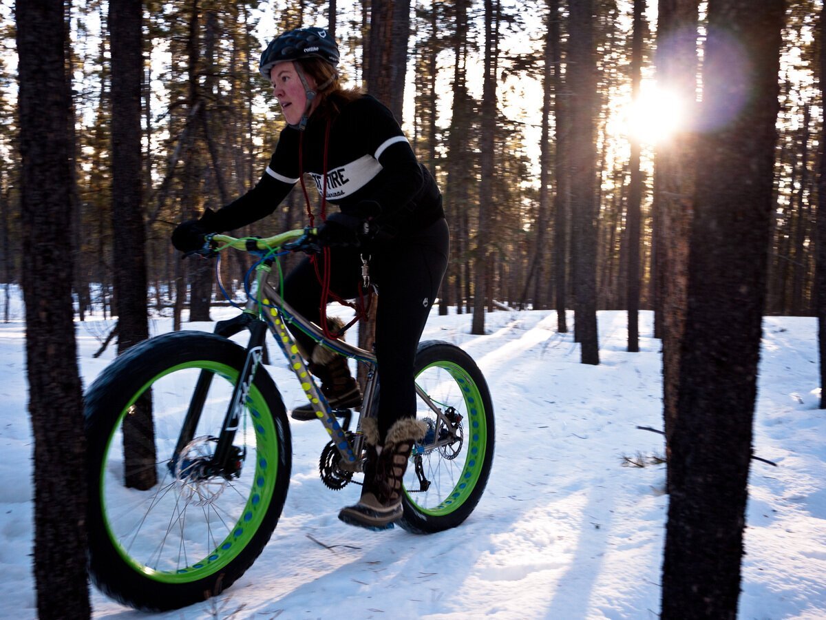 Riders can enjoy riding trails across the state from South Have all the way to Port Huron.