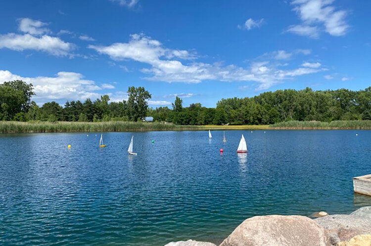 Fort Gratiot Pond/ Nature Preserve 