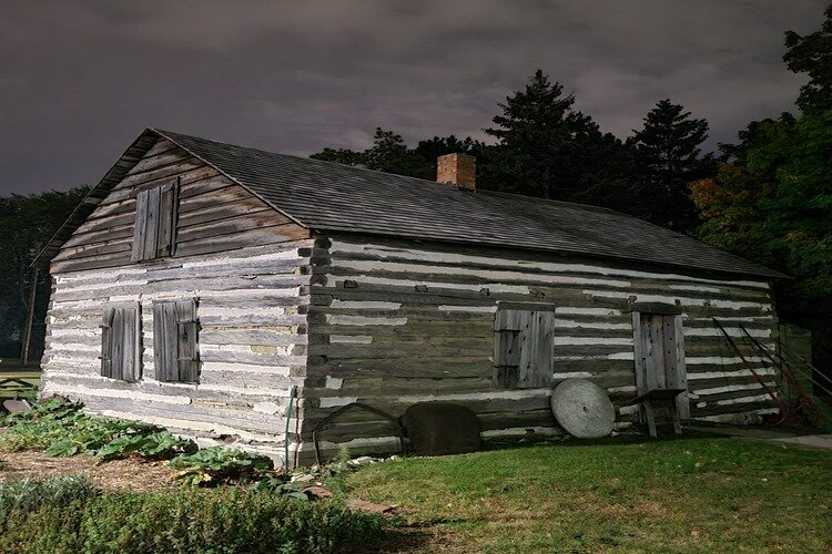 Kammer Cabin.