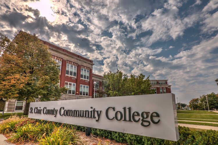 St Clair County Community College is working hard to make sure college is an obtainable goal.