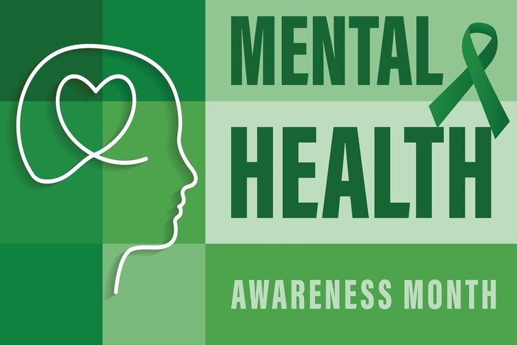 May is Mental Health Awareness Month